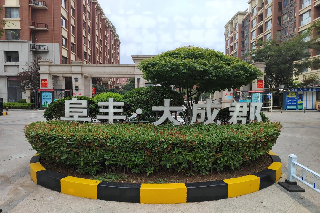阜豐·大成郡